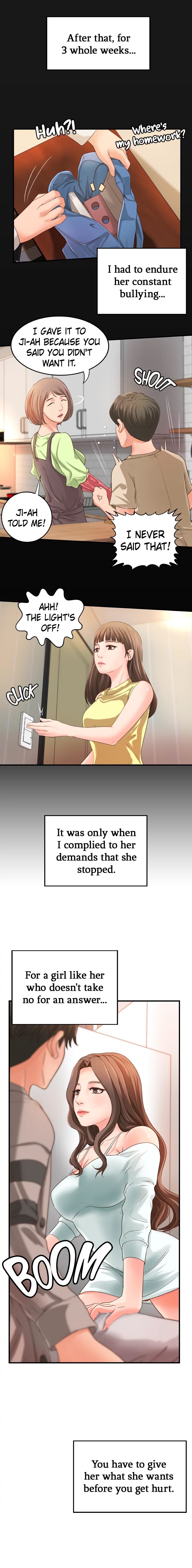 Sister’s Sex Education Chapter 6 - Manhwa18.com