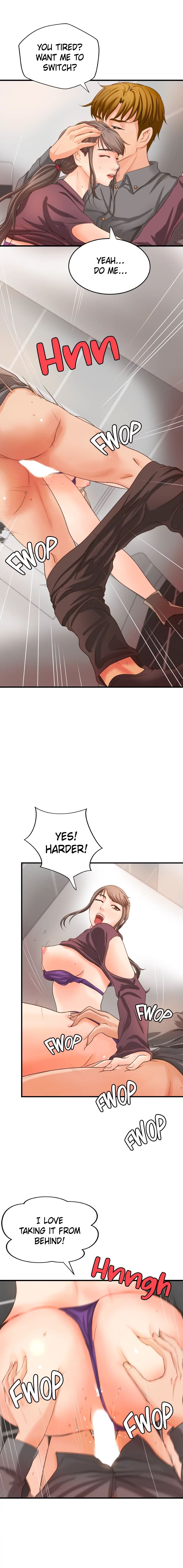 Sister’s Sex Education Chapter 7 - Manhwa18.com