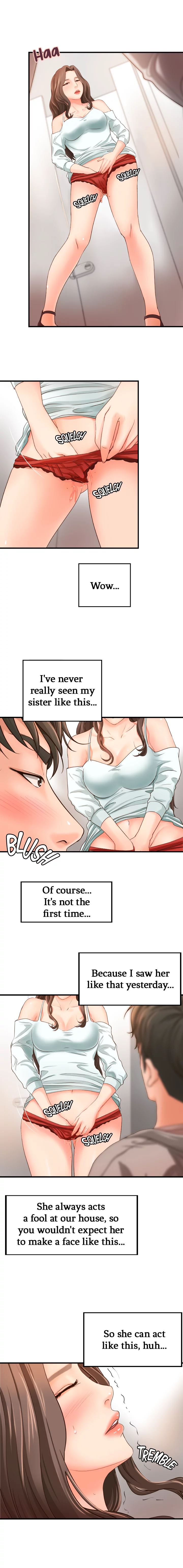 Sister’s Sex Education Chapter 7 - Manhwa18.com