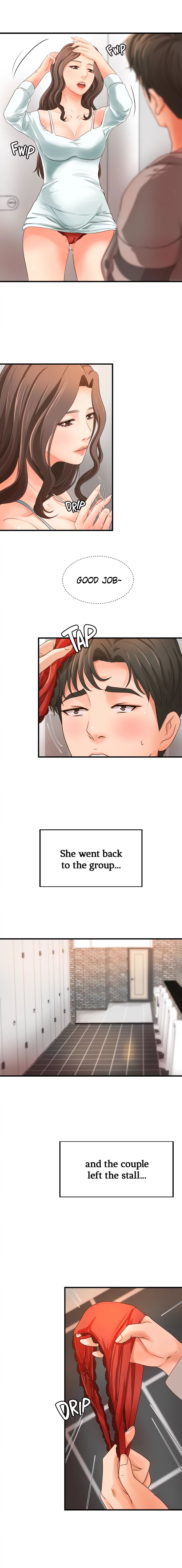 Sister’s Sex Education Chapter 7 - Manhwa18.com