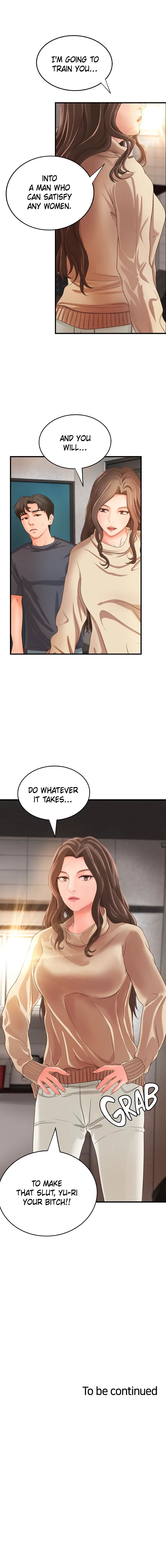 Sister’s Sex Education Chapter 7 - Manhwa18.com