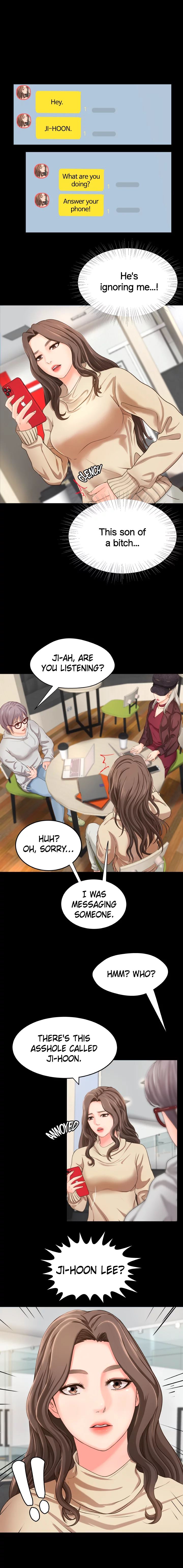 Sister’s Sex Education Chapter 8 - Manhwa18.com