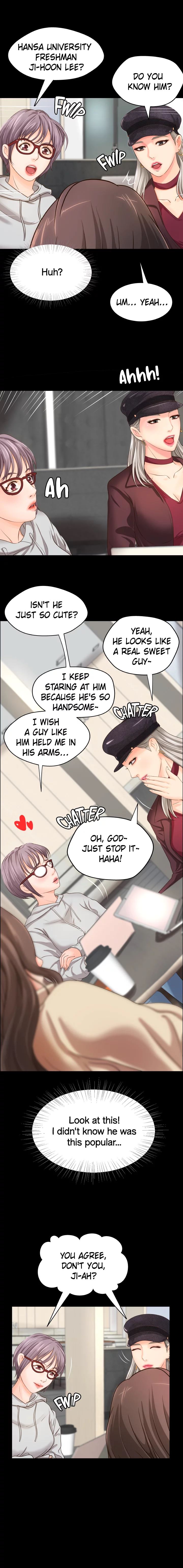 Sister’s Sex Education Chapter 8 - Manhwa18.com