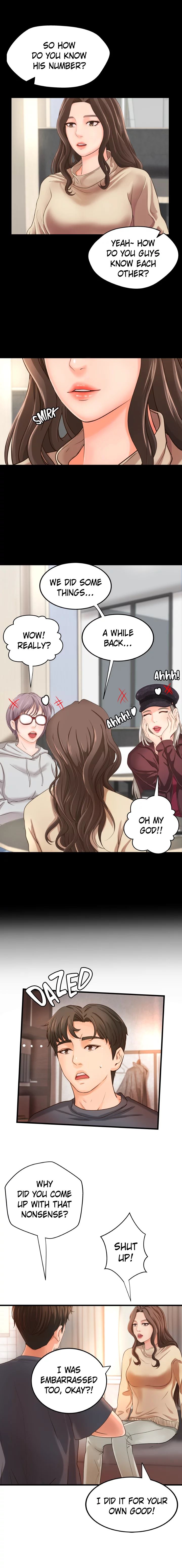 Sister’s Sex Education Chapter 8 - Manhwa18.com