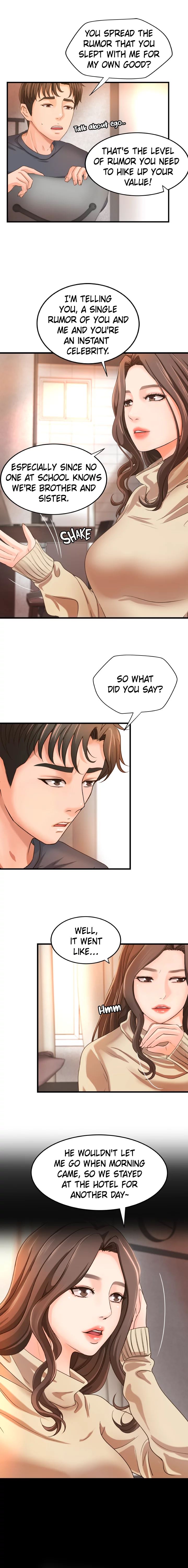 Sister’s Sex Education Chapter 8 - Manhwa18.com