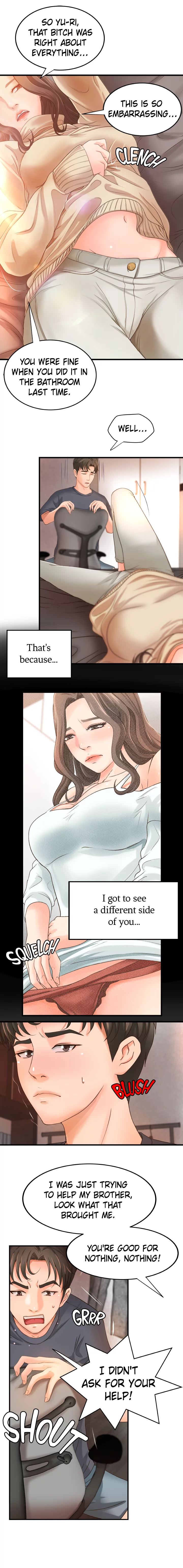 Sister’s Sex Education Chapter 8 - Manhwa18.com