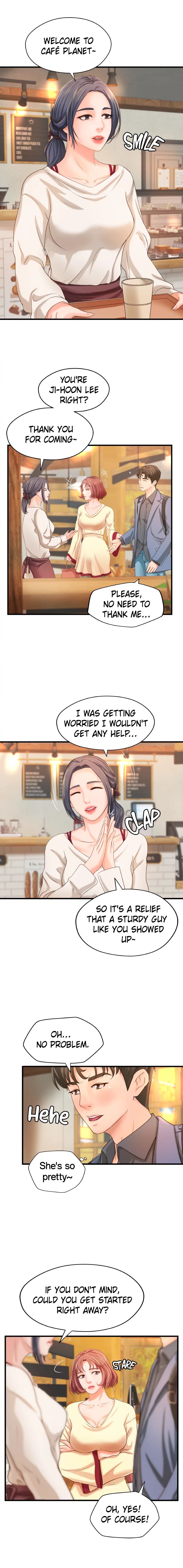 Sister’s Sex Education Chapter 9 - Manhwa18.com