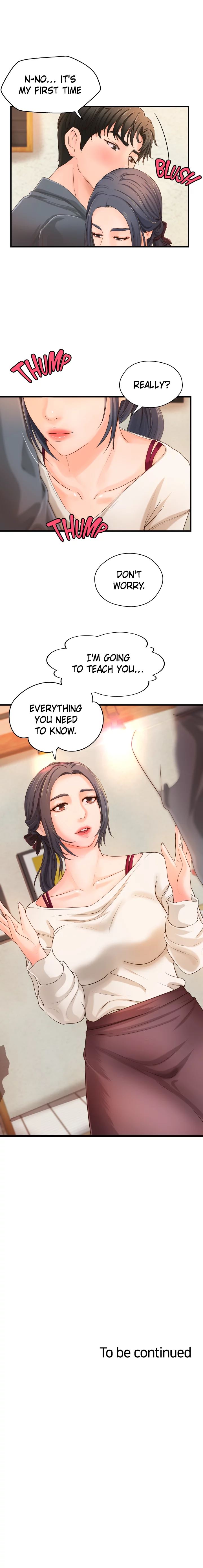 Sister’s Sex Education Chapter 9 - Manhwa18.com