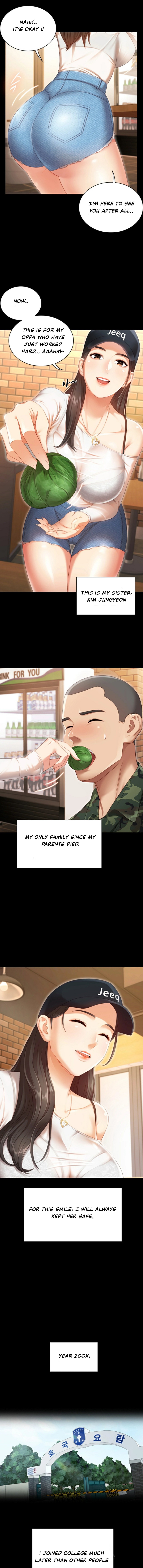 My Sister’s Duty Chapter 1 - Manhwa18.com