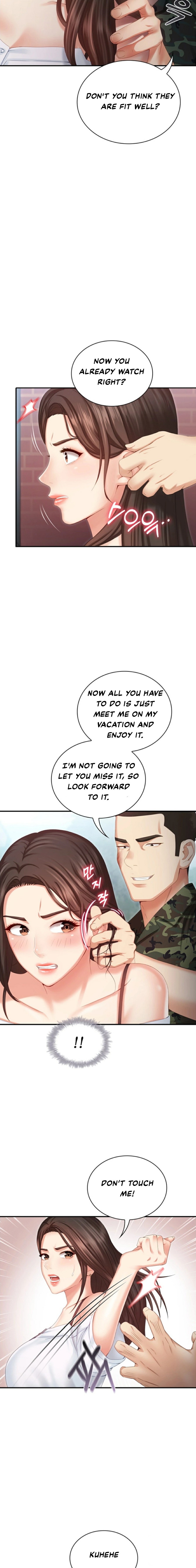 My Sister’s Duty Chapter 8 - Manhwa18.com