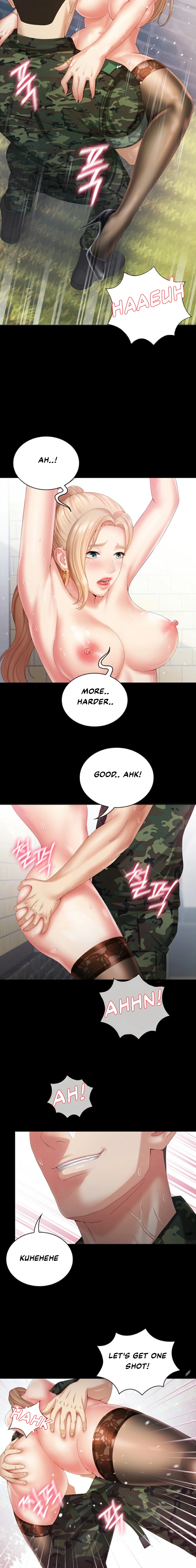 My Sister’s Duty Chapter 8 - Manhwa18.com