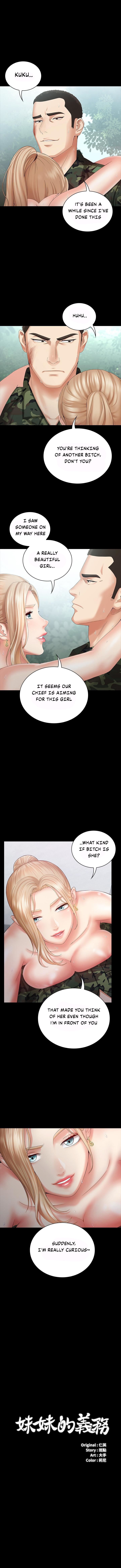 My Sister’s Duty Chapter 9 - Manhwa18.com