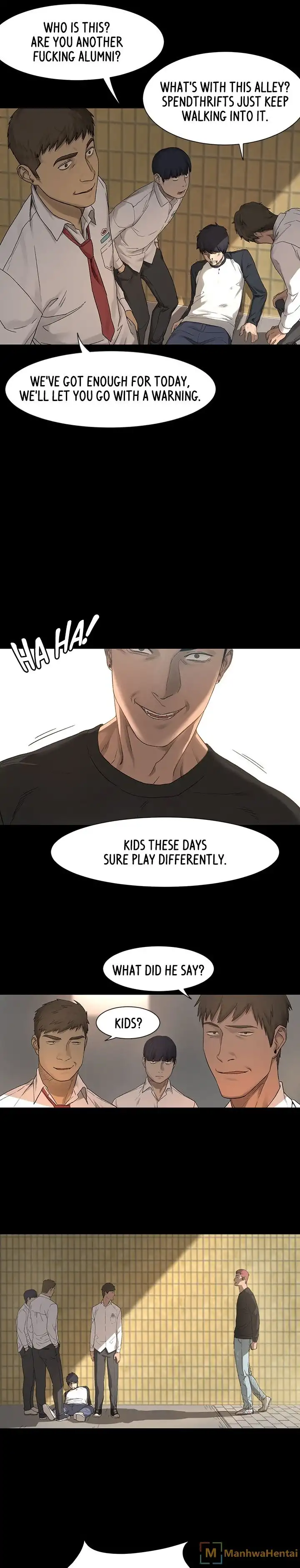 Silent War Chapter 1 - Manhwa18.com