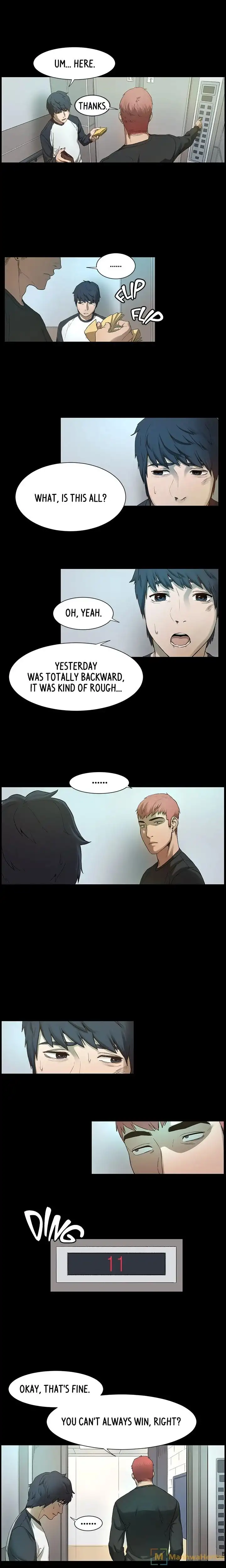 Silent War Chapter 1 - Manhwa18.com