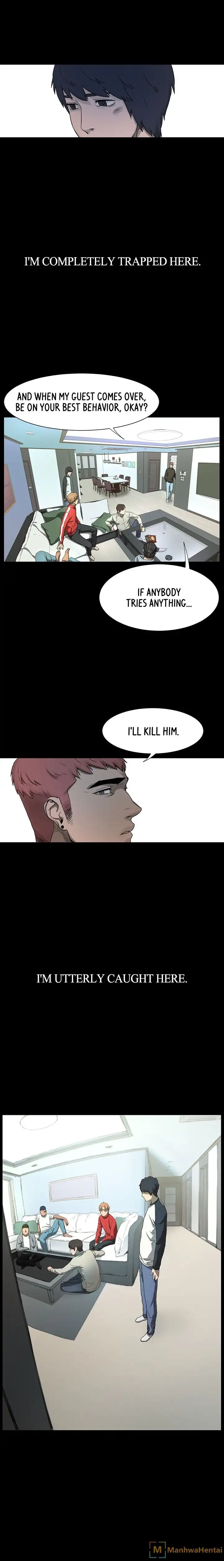 Silent War Chapter 1 - Manhwa18.com