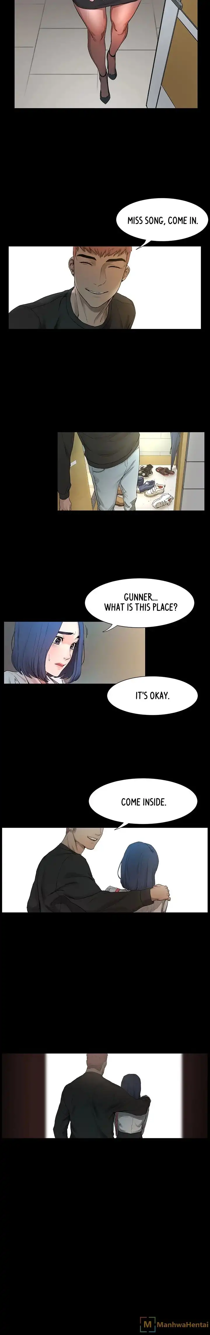 Silent War Chapter 1 - Manhwa18.com