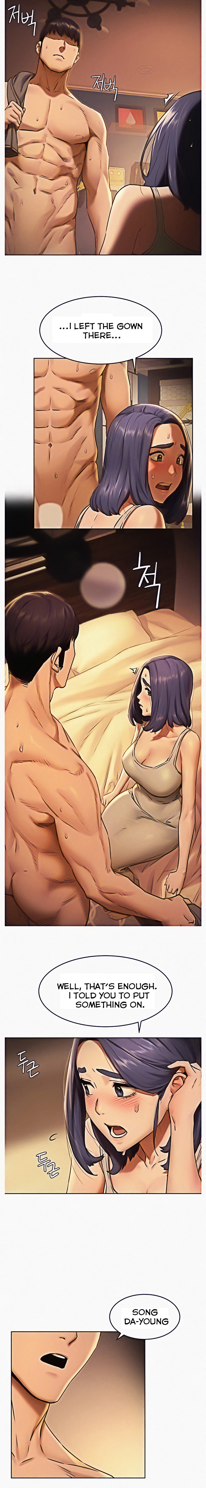 Silent War Chapter 108 - Manhwa18.com