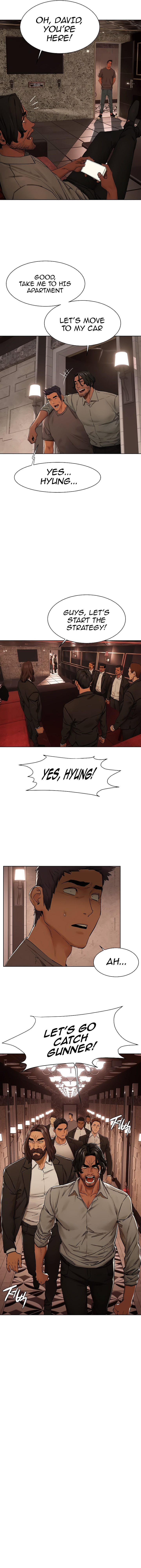 Silent War Chapter 150 - Manhwa18.com