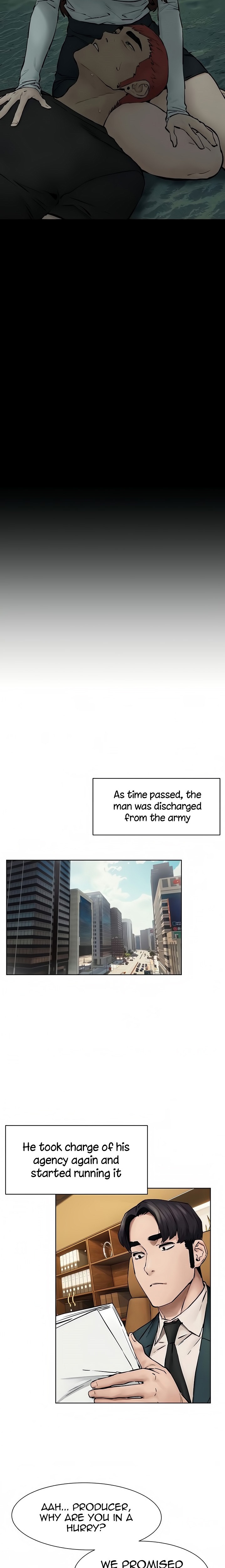 Silent War Chapter 159 - Manhwa18.com