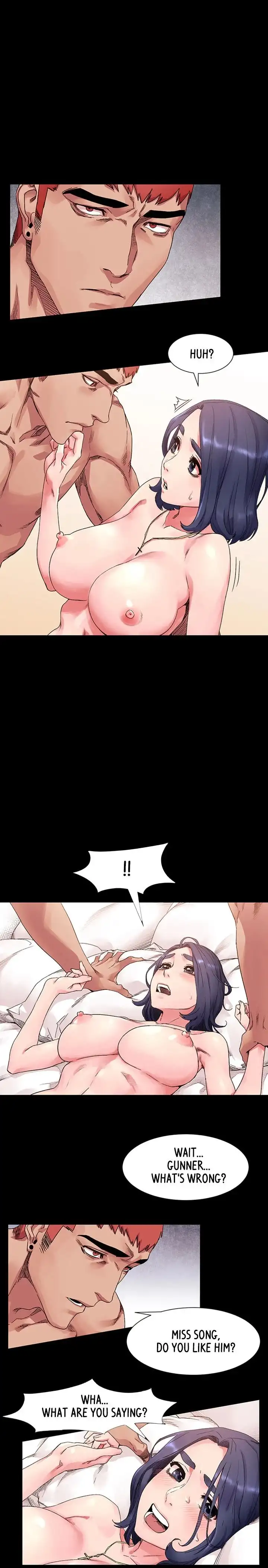 Silent War Chapter 19 - Manhwa18.com