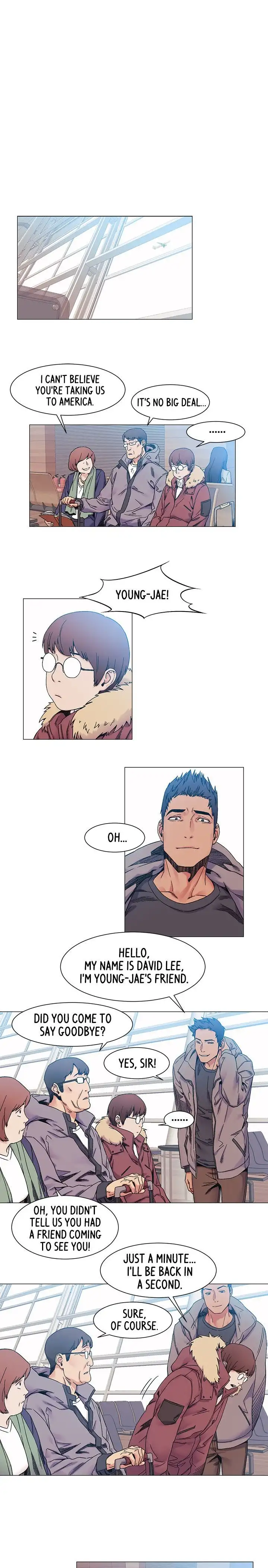 Silent War Chapter 27 - Manhwa18.com