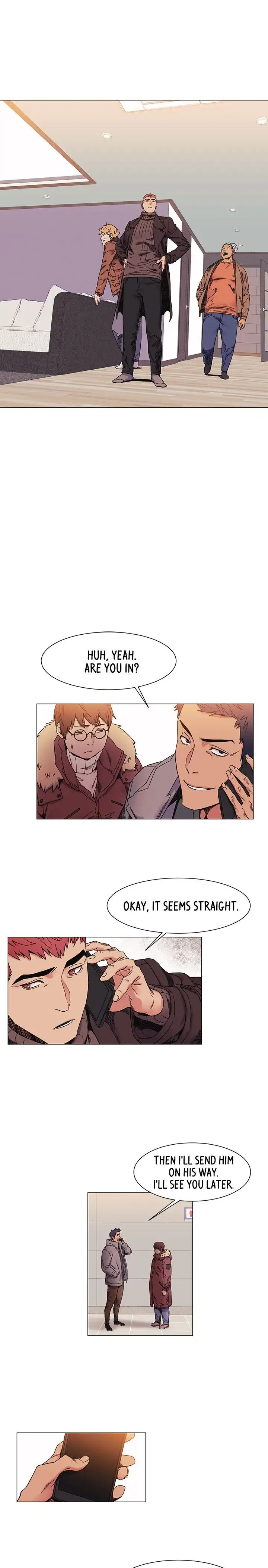 Silent War Chapter 27 - Manhwa18.com