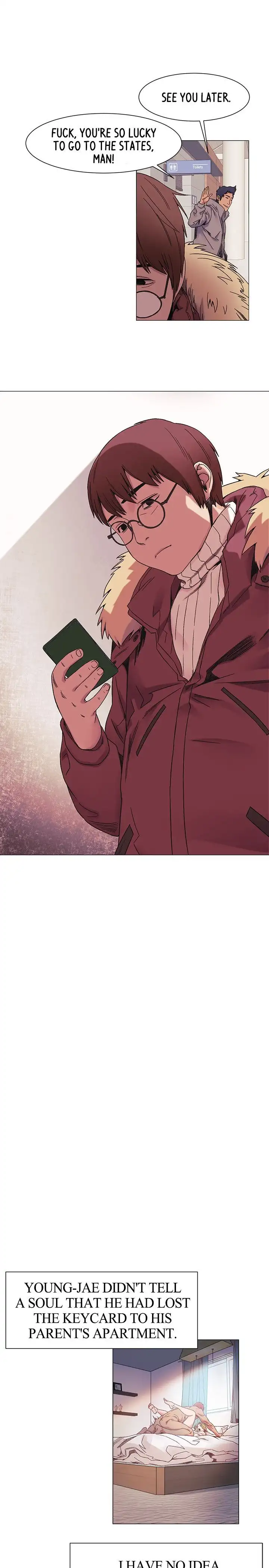 Silent War Chapter 27 - Manhwa18.com
