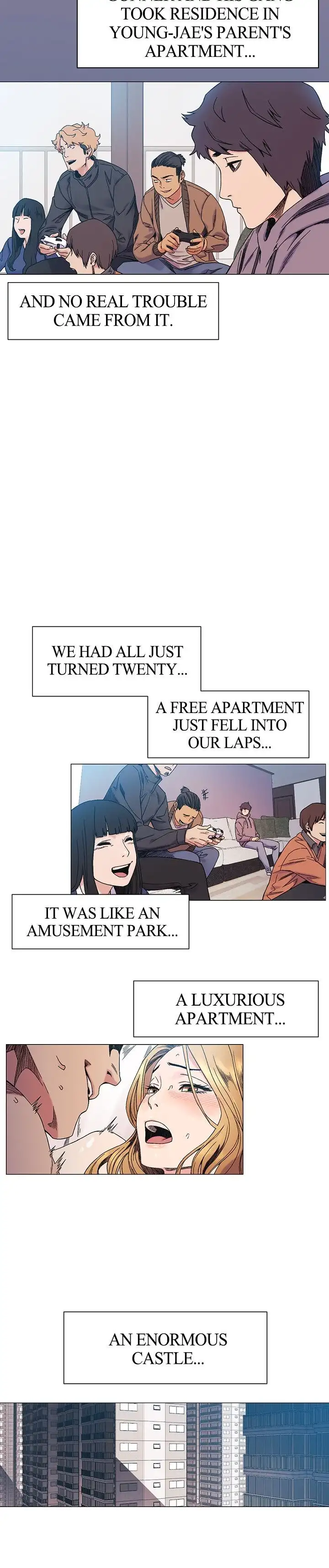 Silent War Chapter 27 - Manhwa18.com