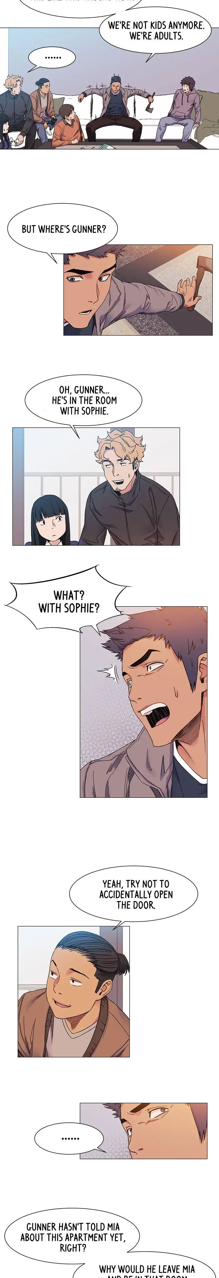 Silent War Chapter 27 - Manhwa18.com