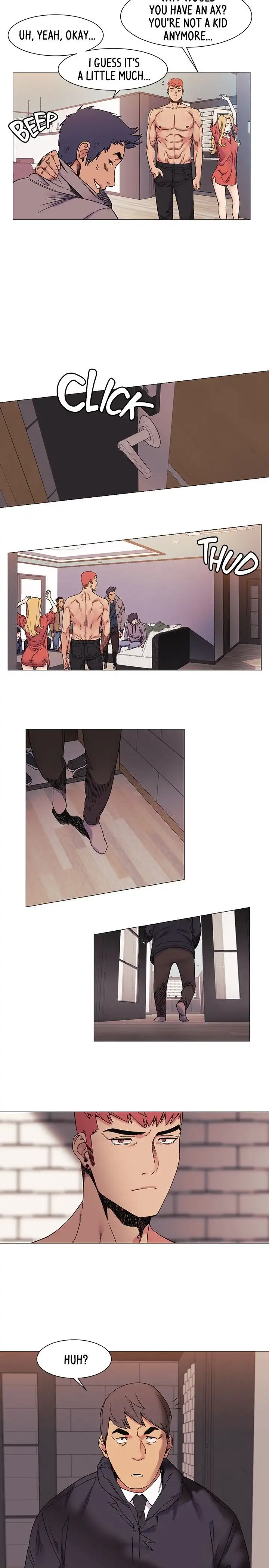 Silent War Chapter 27 - Manhwa18.com