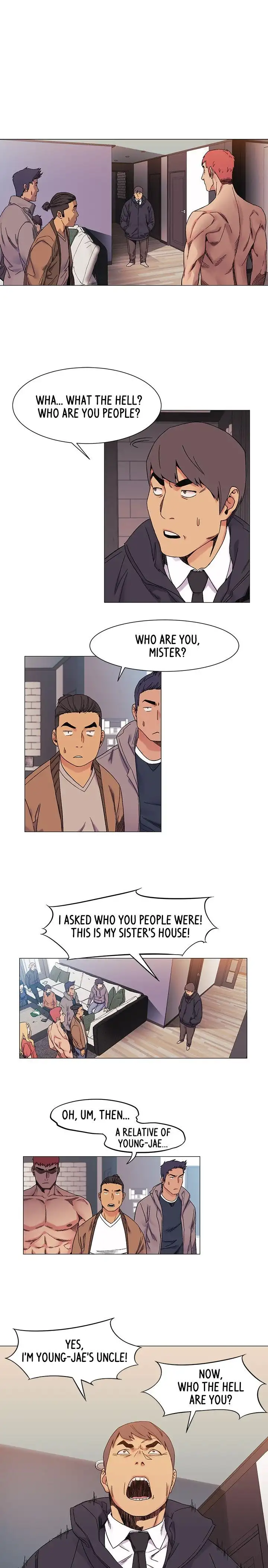 Silent War Chapter 27 - Manhwa18.com