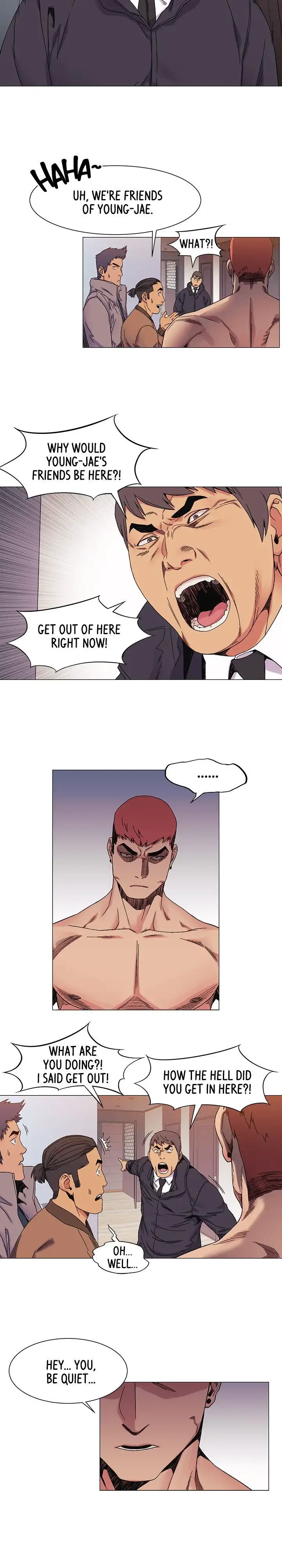 Silent War Chapter 27 - Manhwa18.com