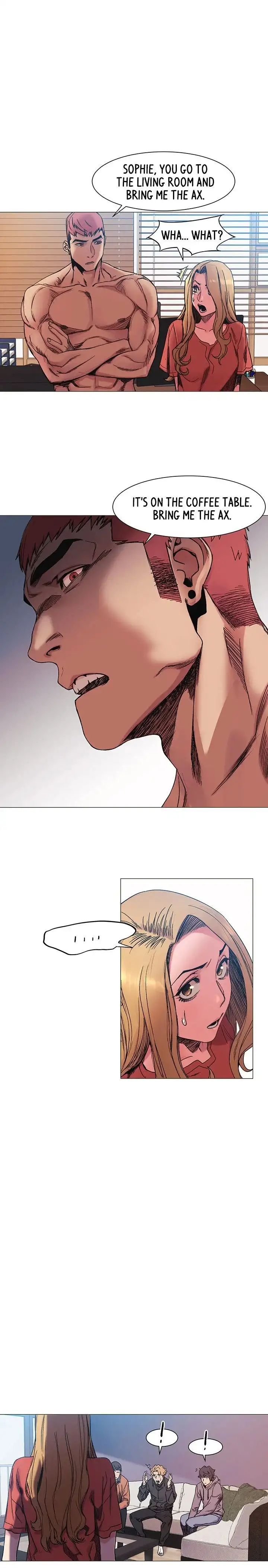 Silent War Chapter 29 - Manhwa18.com