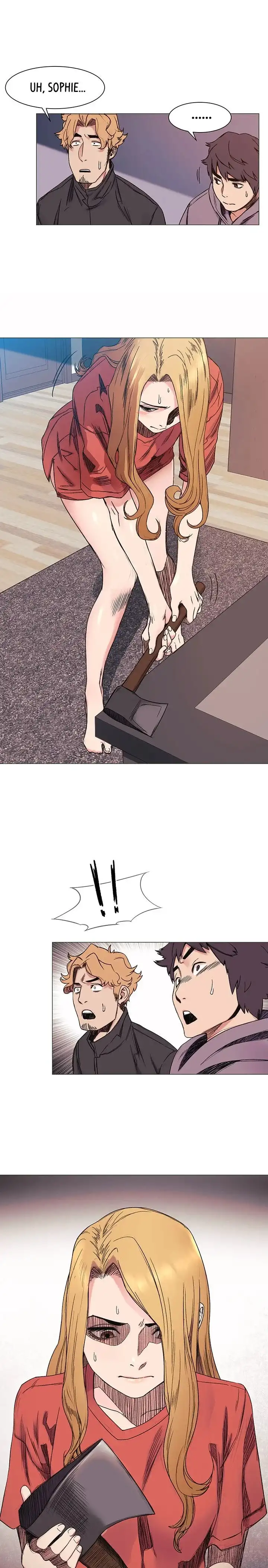 Silent War Chapter 29 - Manhwa18.com