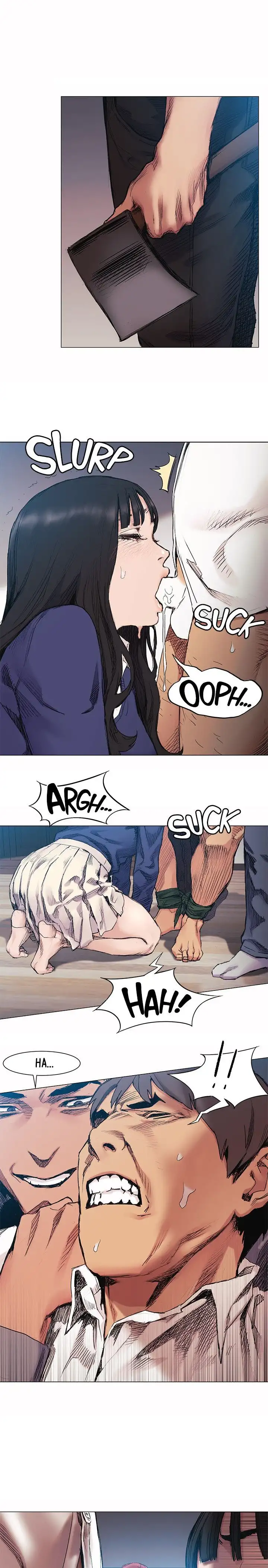 Silent War Chapter 29 - Manhwa18.com