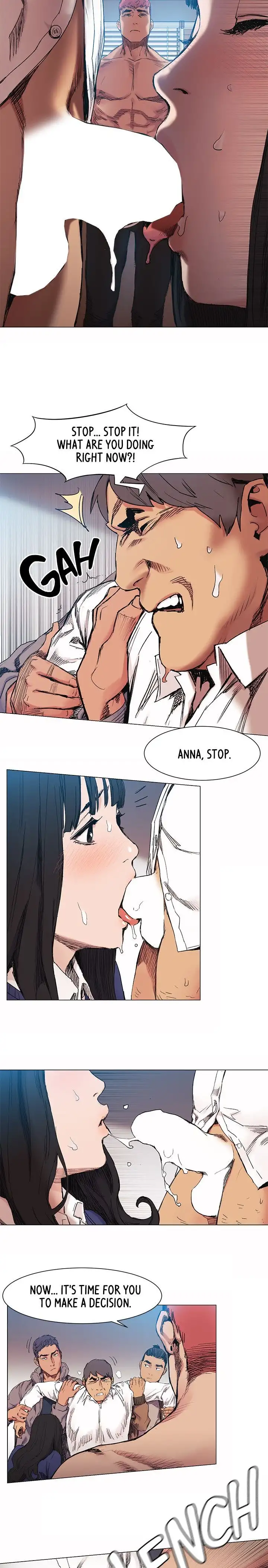 Silent War Chapter 29 - Manhwa18.com