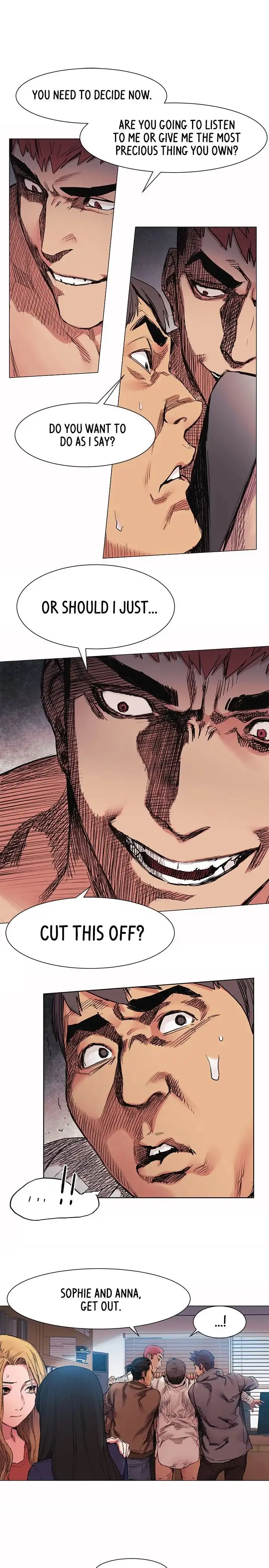 Silent War Chapter 29 - Manhwa18.com