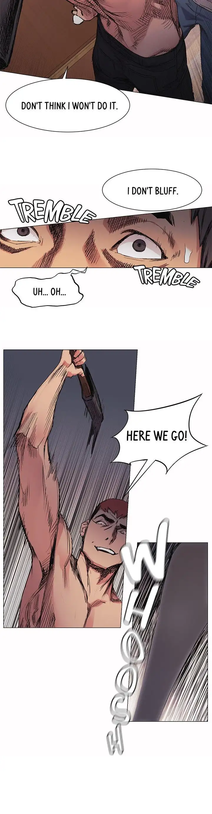 Silent War Chapter 29 - Manhwa18.com