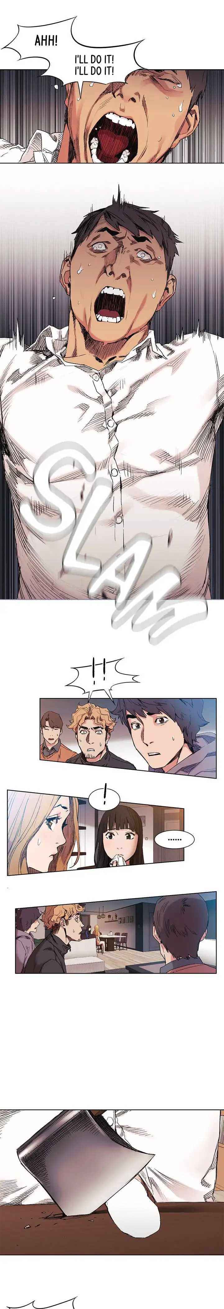 Silent War Chapter 29 - Manhwa18.com