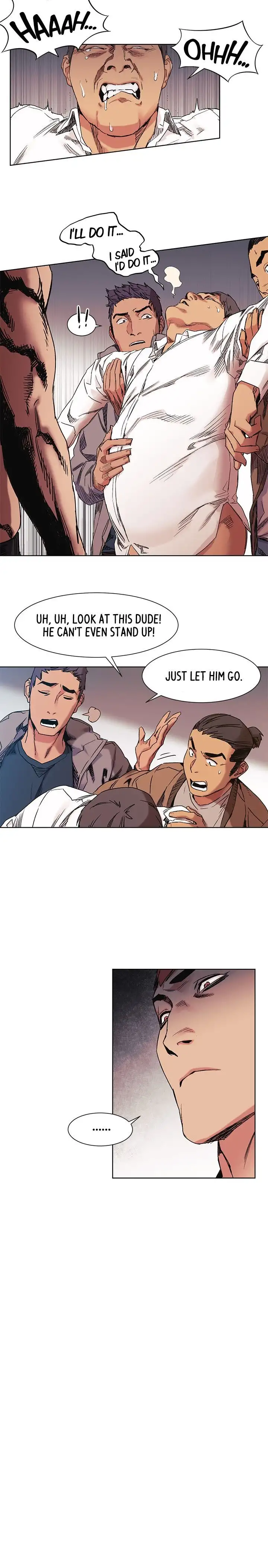 Silent War Chapter 29 - Manhwa18.com