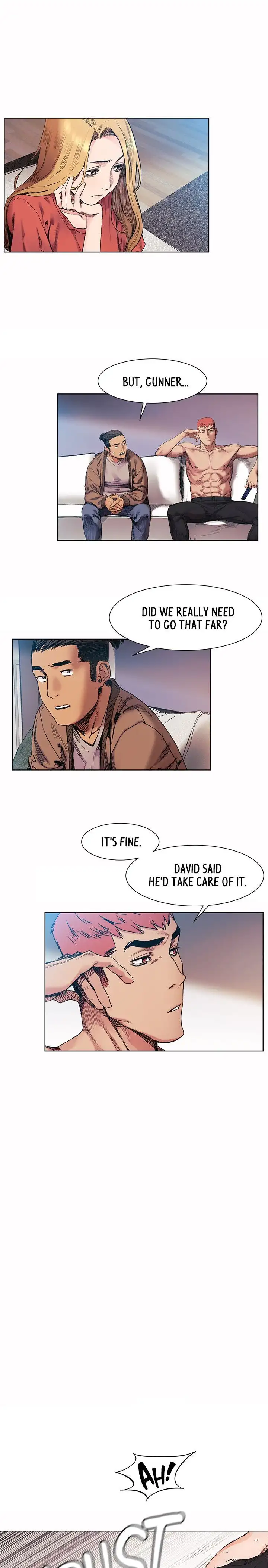 Silent War Chapter 29 - Manhwa18.com