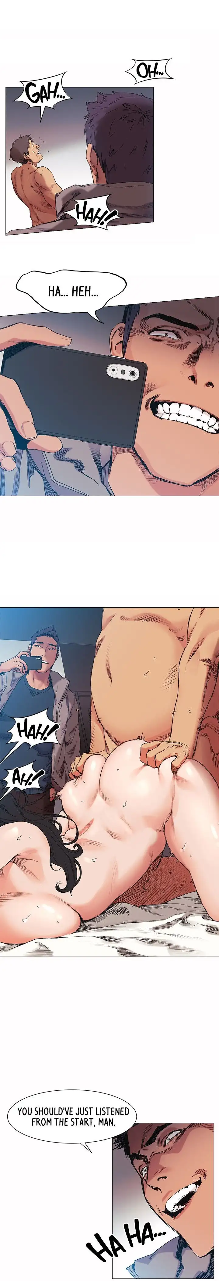 Silent War Chapter 29 - Manhwa18.com