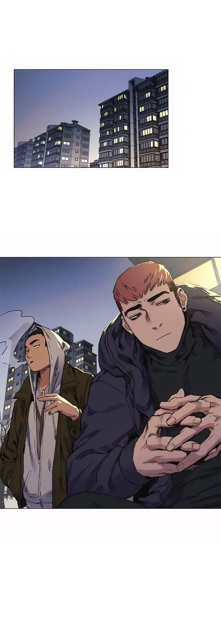 Silent War Chapter 29 - Manhwa18.com