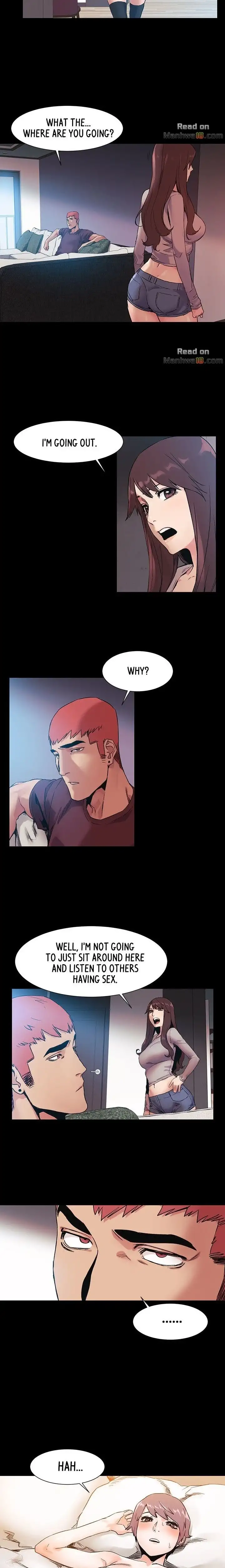 Silent War Chapter 34 - Manhwa18.com