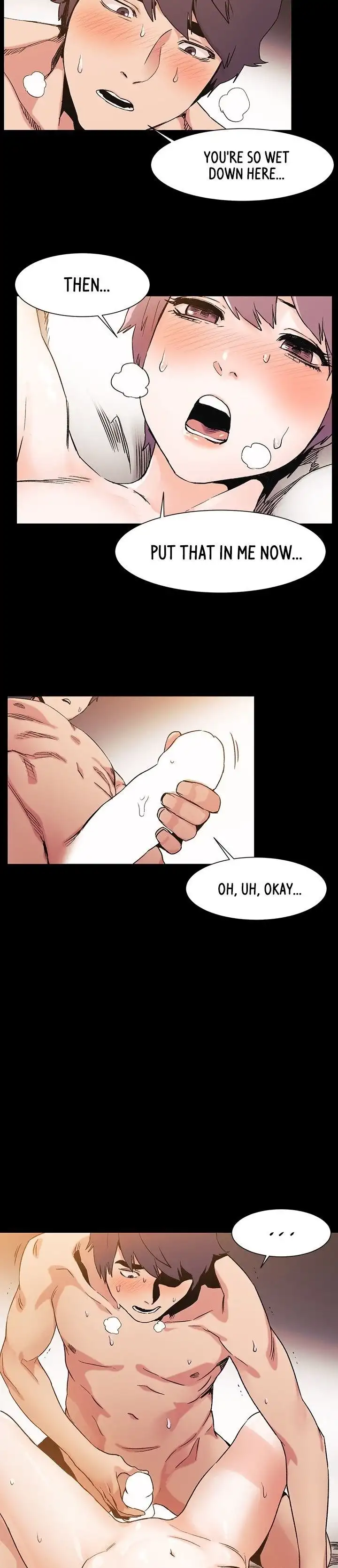 Silent War Chapter 34 - Manhwa18.com