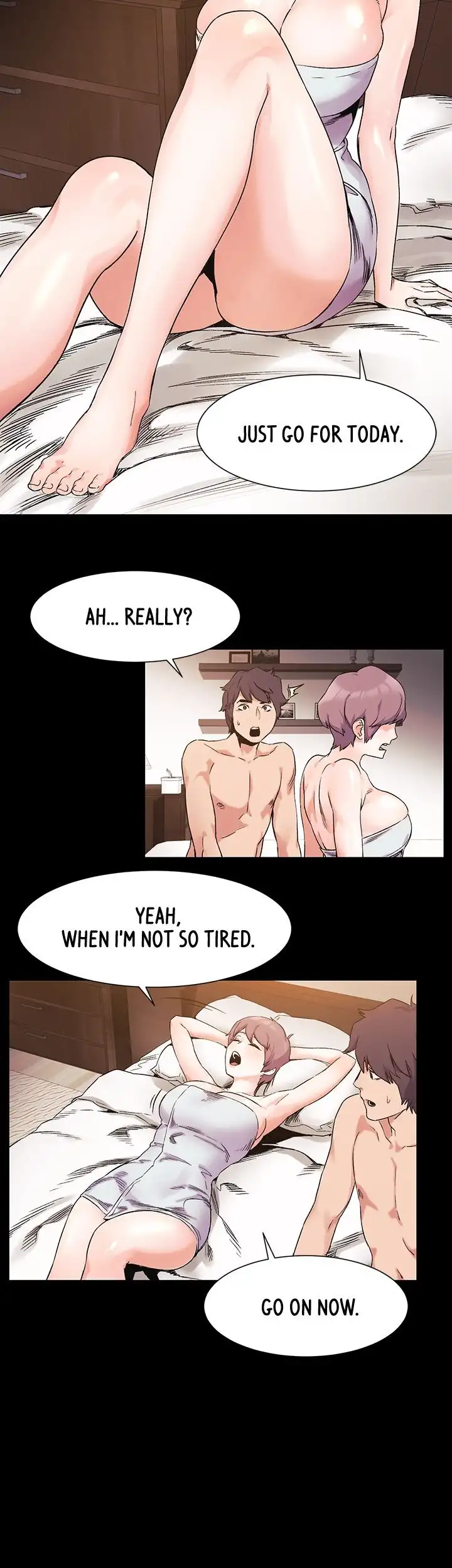 Silent War Chapter 36 - Manhwa18.com