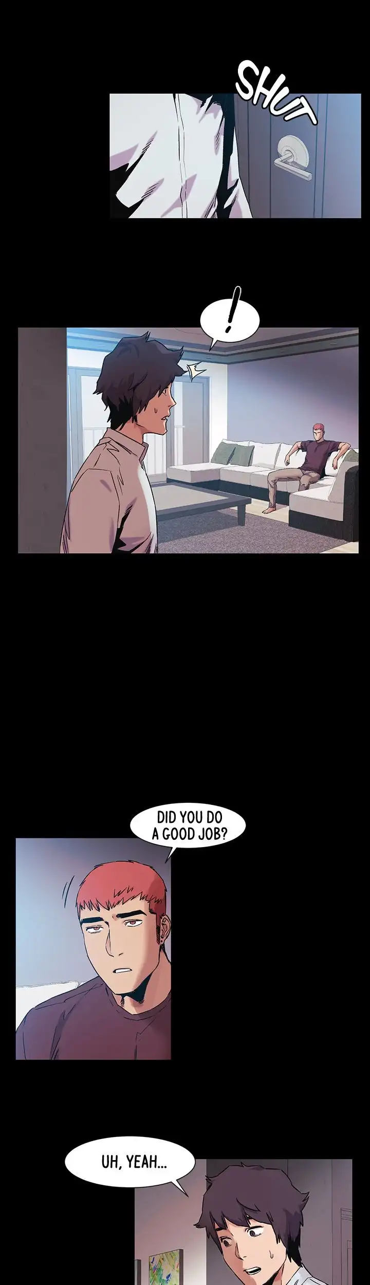 Silent War Chapter 36 - Manhwa18.com