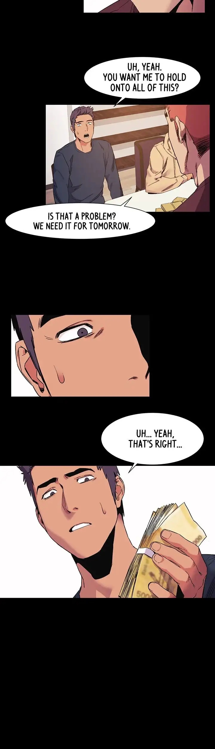 Silent War Chapter 36 - Manhwa18.com