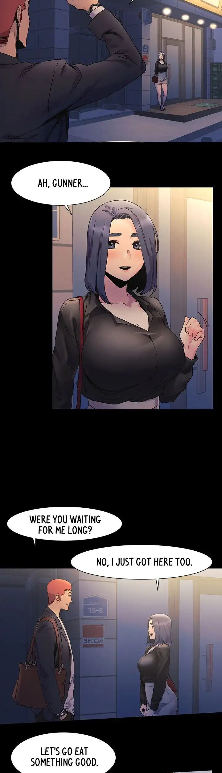 Silent War Chapter 36 - Manhwa18.com