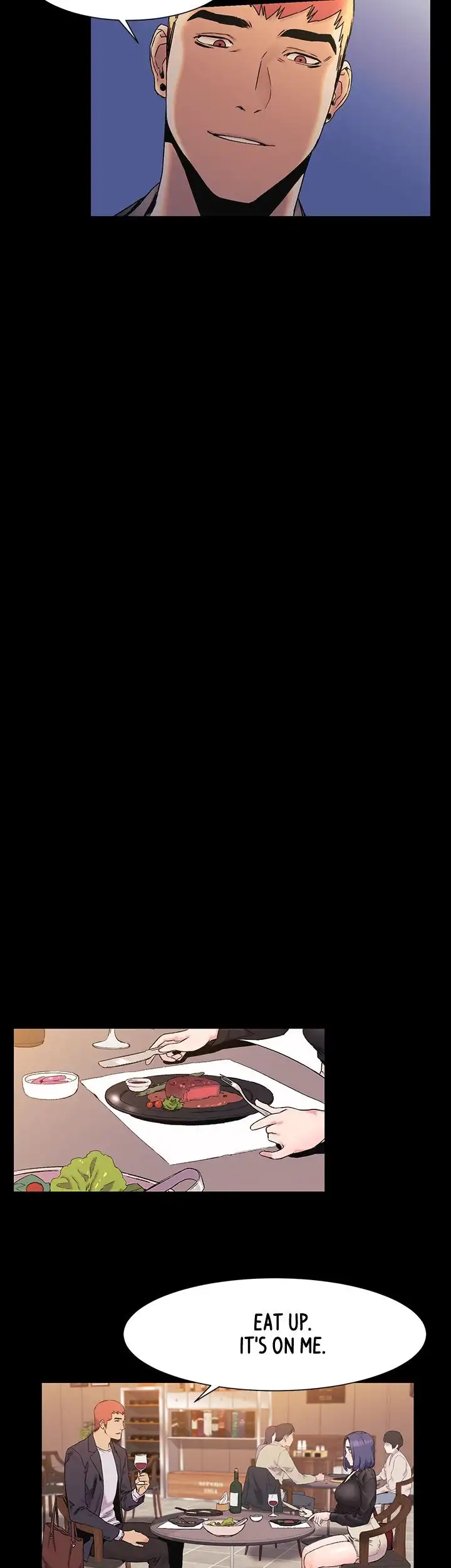 Silent War Chapter 36 - Manhwa18.com